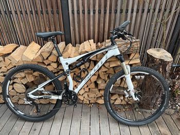 Used Scott Spark Shimano Deore XT 2013 MTB