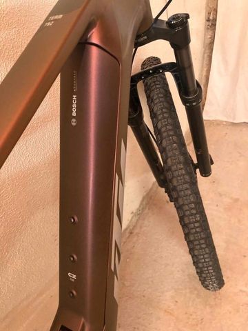 Used KTM Macina team Shimano Deore XT 2023 Mountainbike, Purple, 29 — image 9 of 9