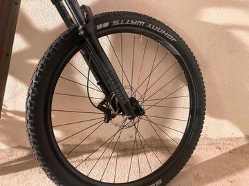 Used KTM Macina team Shimano Deore XT 2023 Mountainbike, Purple, 29 — image 4 of 9
