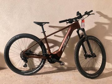 Used KTM Macina team Shimano Deore XT 2023 MTB