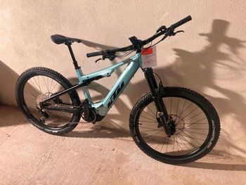 KTM, Macina lycan Shimano Deore XT