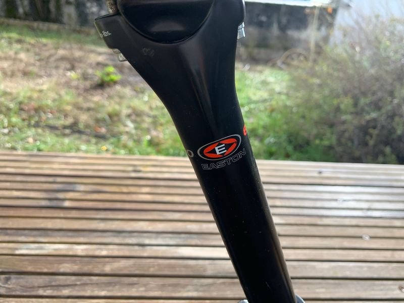 Used Canyon Strive Shimano Deore XT 2018 Mountainbike, Black — image 8 of 9