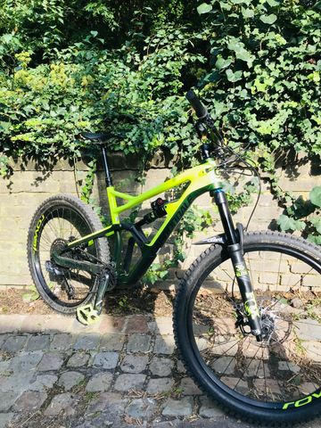 Gebrauchtes Cannondale Jekyll SRAM X01 Eagle AXS 2018 MTB
