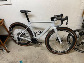 Velobuild, Velobuild Custom SRAM Force