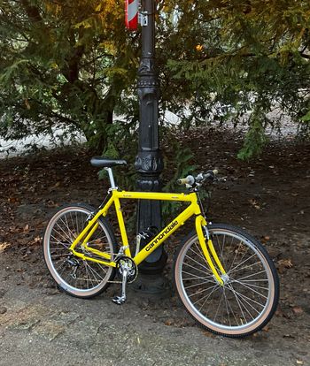 Cannondale, Caad Shimano Deore LX