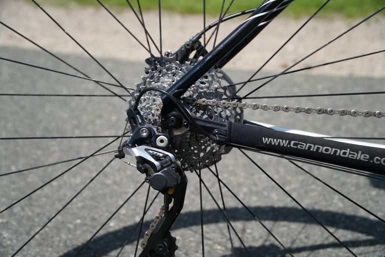 Gebrauchtes Cannondale Flash 29 Carbon 1 2012 Mountainbike, Weiß — Bild 2 von 6
