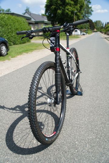 Tweedehands Cannondale Flash 29 Carbon 1 2012 Mountainbike — afbeelding 5 van 6
