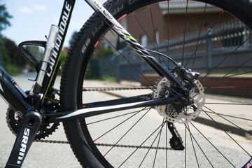 Tweedehands Cannondale Flash 29 Carbon 1 2012 Mountainbike — afbeelding 4 van 6