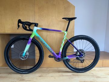 Used Megamo SILK 01 2026 2026 Road & Gravel, Green — image 2 of 13