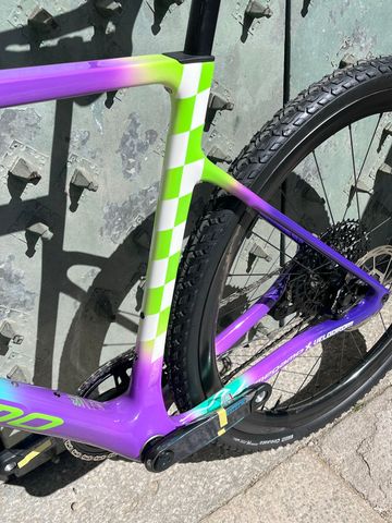 Used Megamo SILK 01 2026 2026 Road & Gravel, Green — image 13 of 13