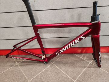 Used Specialized Tarmac Frameset 2025 Road & Gravel