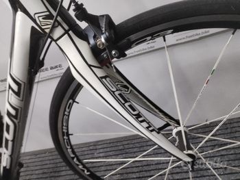 Used Scott Addict Shimano Ultegra 2016 Road & Gravel, Weiß — image 7 of 16