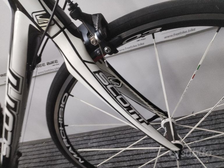 Used Scott Addict Shimano Ultegra 2016 Road & Gravel, Weiß — image 7 of 16
