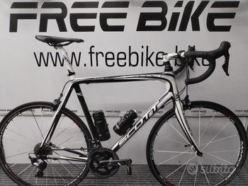Used Scott Addict Shimano Ultegra 2016 Road & Gravel