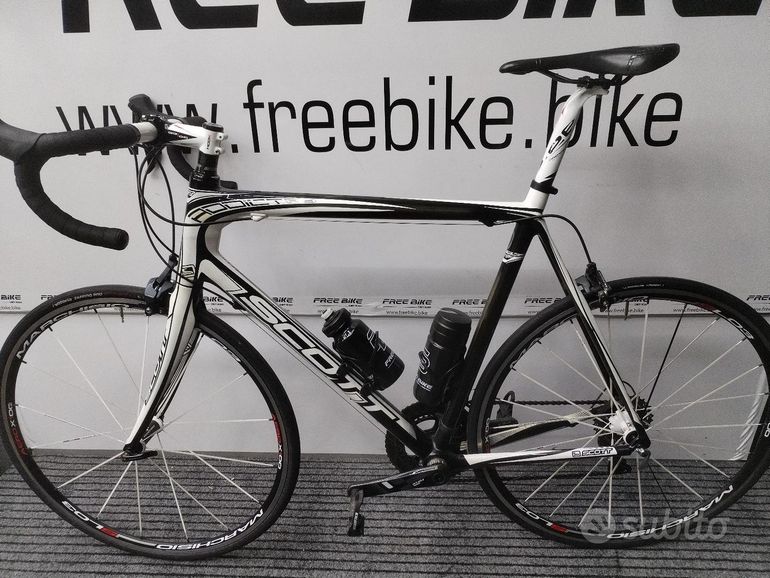 Used Scott Addict Shimano Ultegra 2016 Road & Gravel, Weiß — image 15 of 16