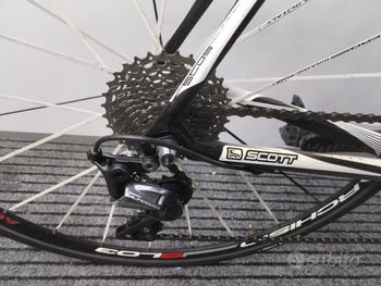 Used Scott Addict Shimano Ultegra 2016 Road & Gravel, Weiß — image 4 of 16