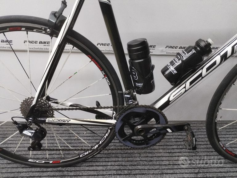 Used Scott Addict Shimano Ultegra 2016 Road & Gravel, Weiß — image 2 of 16