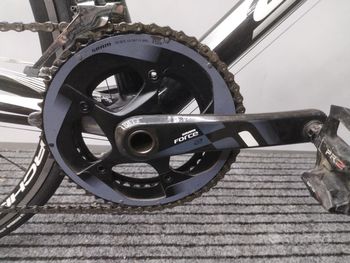 Used Scott Addict Shimano Ultegra 2016 Road & Gravel, Weiß — image 3 of 16