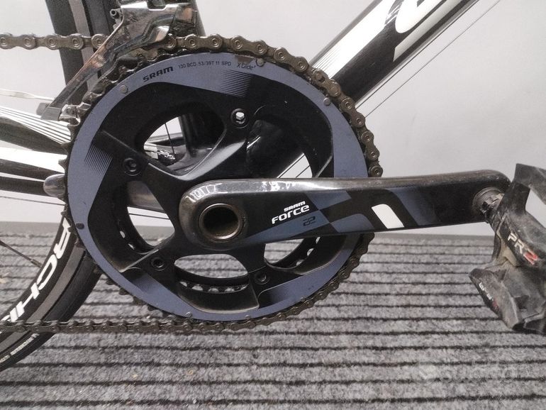 Used Scott Addict Shimano Ultegra 2016 Road & Gravel, Weiß — image 3 of 16