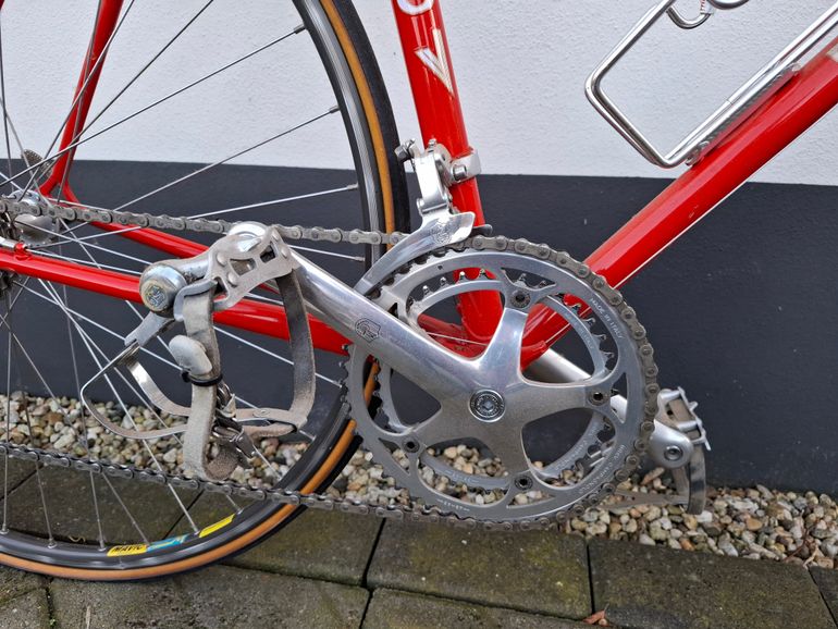 Zullo Rims Zullo Special 1978 54cm - Full Campagnolo C-record Groupset 1978