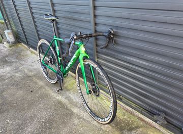 Used MMR Attack Shimano Ultegra 2024 Road & Gravel, Green — image 4 of 4
