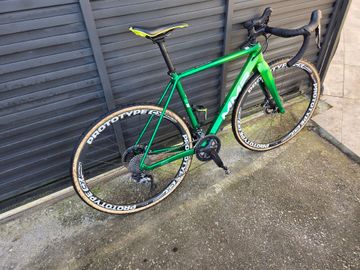 Used MMR Attack Shimano Ultegra 2024 Road & Gravel, Green — image 2 of 4