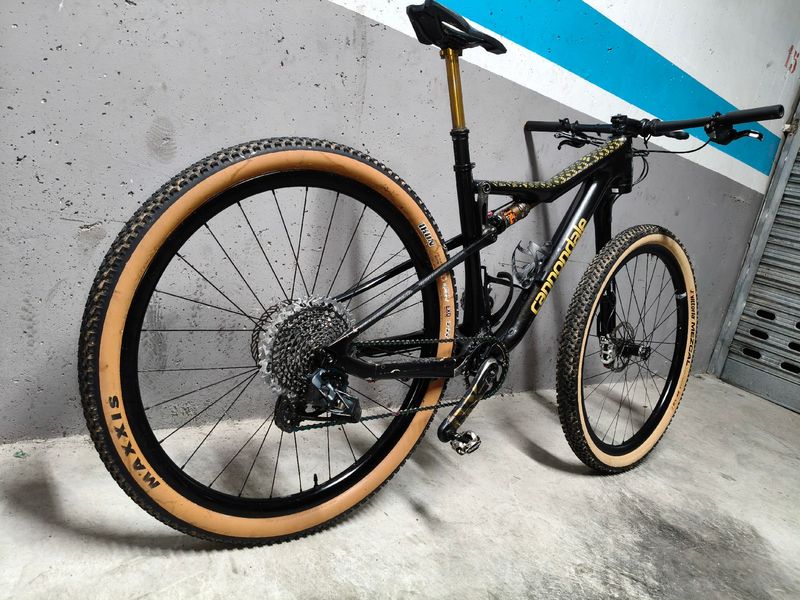 Used Cannondale Scalpel SRAM XX1 Eagle AXS 2021 MTB
