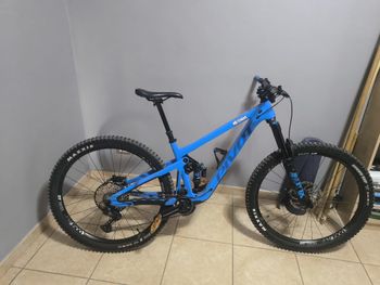 Pivot, SWITCHBLADE Ride SLX/XT 2024