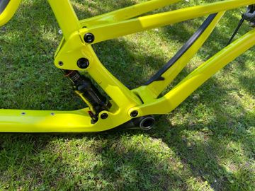 Brugt Scott Spark RC 900 World Cup 2021 Frameset 2021 Mountainbike — billede 2 af 8
