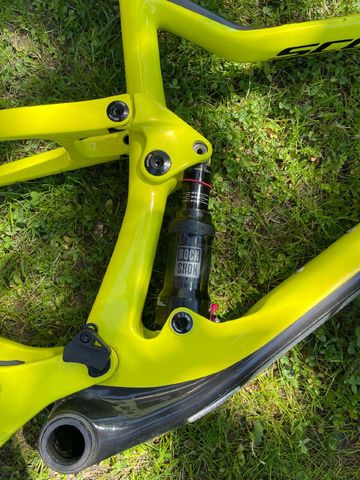 Brugt Scott Spark RC 900 World Cup 2021 Frameset 2021 Mountainbike — billede 5 af 8