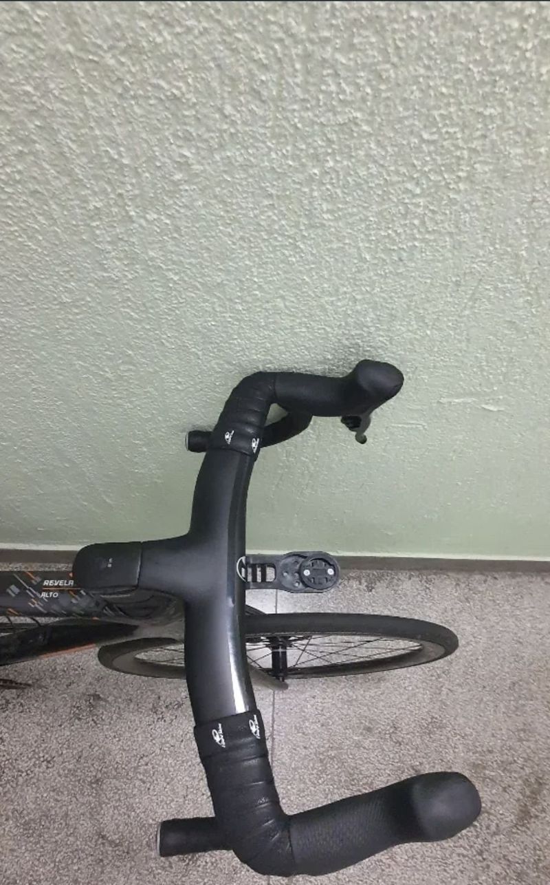 Used KTM Revelator SRAM Force eTap AXS 2024 Road & Gravel, Black — image 6 of 8