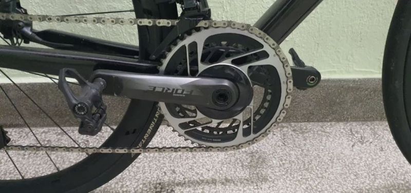Used KTM Revelator SRAM Force eTap AXS 2024 Road & Gravel, Black — image 5 of 8