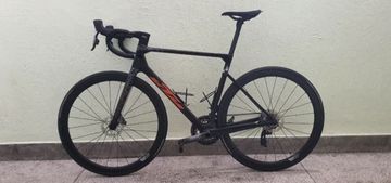 Used KTM Revelator SRAM Force eTap AXS 2024 Road & Gravel, Black — image 2 of 8