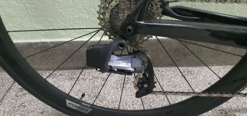 Used KTM Revelator SRAM Force eTap AXS 2024 Road & Gravel, Black — image 7 of 8