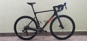 KTM, Revelator SRAM Force eTap AXS