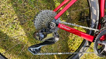 Used Wilier FILANTE SLR SHIMANO ULTEGRA 8170 DI2 12S 2023 2023 Road & Gravel, Red — image 4 of 5