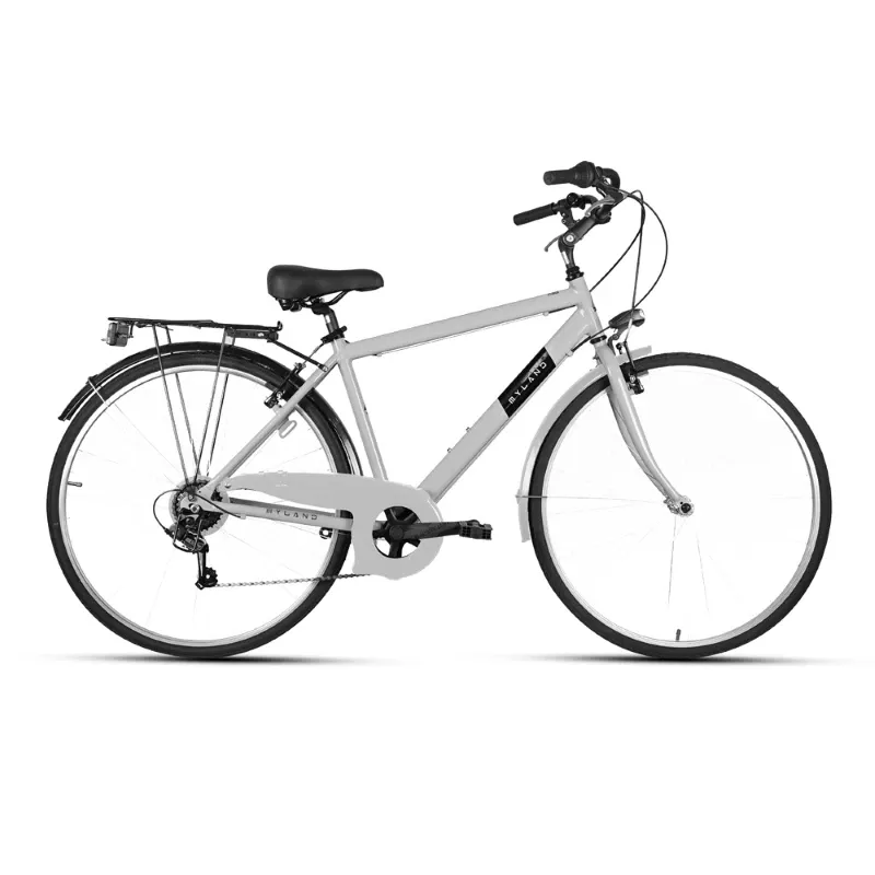Used MYLAND DOSSO 28.2 City Bike 700x35 7V 2025 Urban & Touring