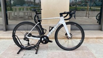 Factor, Factor Ostro VAM - Shimano Dura-Ace 2026 Ruote Corima