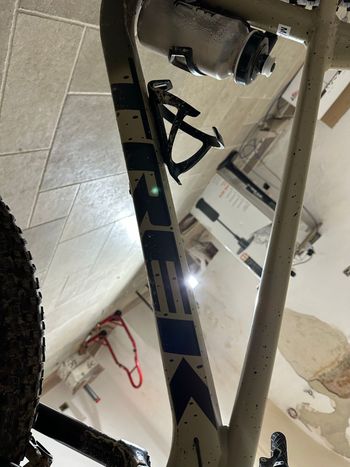 Used Trek Roscoe 9 2023 2023 Mountainbike, Black, 29 — image 11 of 15