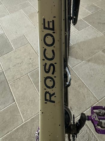Used Trek Roscoe 9 2023 2023 Mountainbike, Black, 29 — image 10 of 15