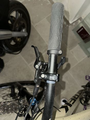 Used Trek Roscoe 9 2023 2023 Mountainbike, Black, 29 — image 12 of 15