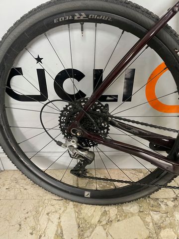 Used Trek Checkpoint SRAM Rival 2021 Road & Gravel, Black — image 4 of 7