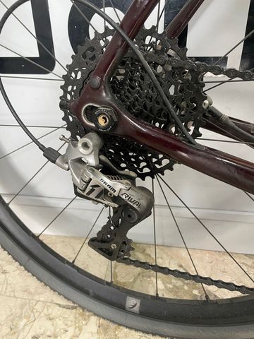 Used Trek Checkpoint SRAM Rival 2021 Road & Gravel, Black — image 3 of 7