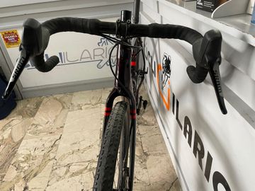 Used Trek Checkpoint SRAM Rival 2021 Road & Gravel, Black — image 7 of 7