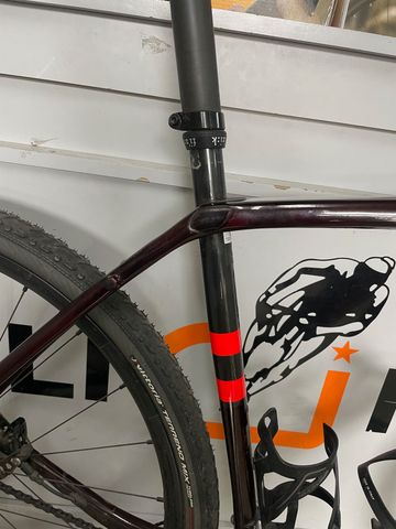 Used Trek Checkpoint SRAM Rival 2021 Road & Gravel, Black — image 5 of 7