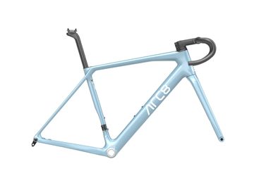 Gebrauchtes ARC8 Escapee DB ULTEGRA DI2 2025 Frameset 2025 Road & Gravel, Blau — Bild 3 von 3