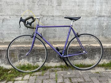 Used Legnano Custom Other Shimano 1990 Road & Gravel, Purple — image 2 of 11