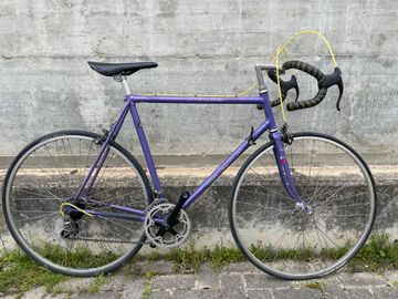 Used Legnano Custom Other Shimano 1990 Road & Gravel, Purple — image 1 of 11