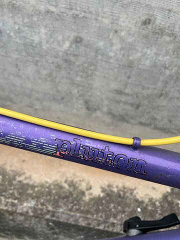 Used Legnano Custom Other Shimano 1990 Road & Gravel, Purple — image 9 of 11