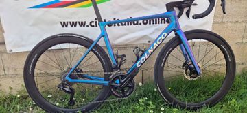 Tweedehands Colnago V4RS Custom Shimano Dura Ace Di2 2024 Road & Gravel — afbeelding 3 van 11
